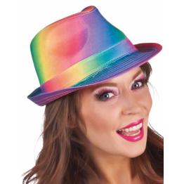 Sombrero de Arcoiris Fashion.