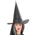 Sombrero de Bruja infantil Negro.
