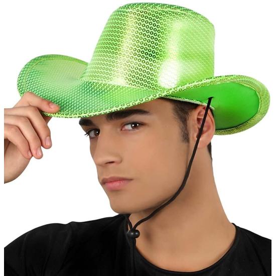 Sombrero de Cowboy San Patricio