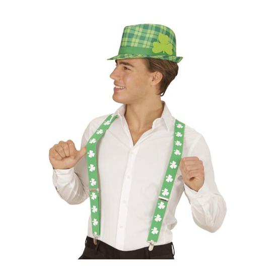 Sombrero Hiper Trébol San Patrick`s