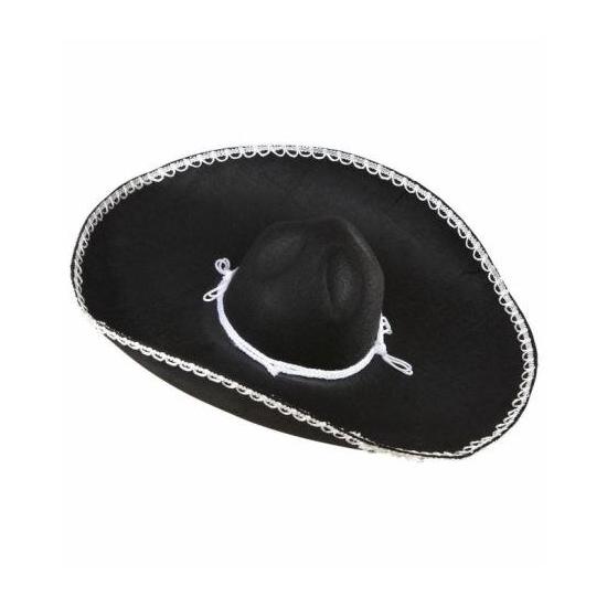 Sombrero Mariachi lujo fieltro