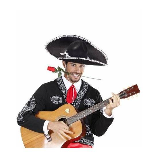 Sombrero Mariachi lujo fieltro