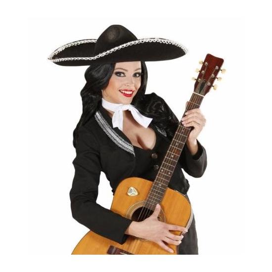 Sombrero Mariachi lujo fieltro