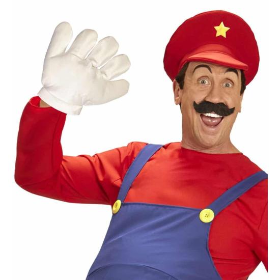 Sombrero Mario Bross Fontanero adulto