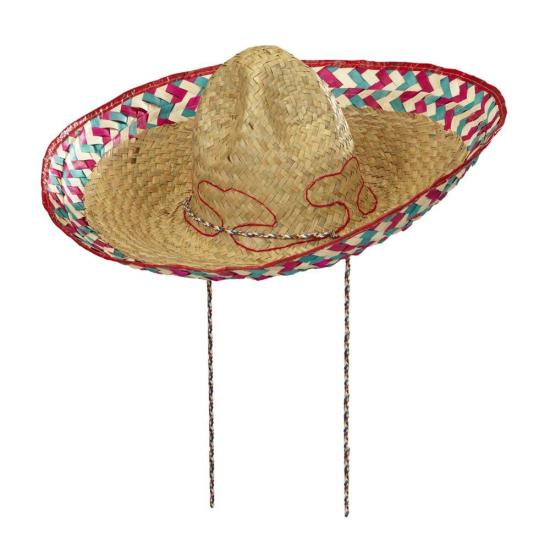Sombrero Mexicano.52 cm