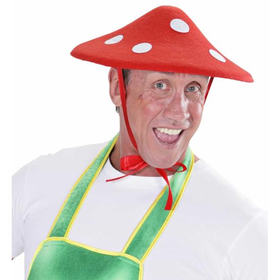 Sombrero de Seta Fieltro.