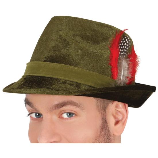 Sombrero Tiroles 2.0