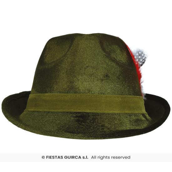 Sombrero Tiroles 2.0