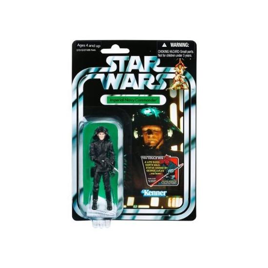 STAR WARS SURTIDO FIGURAS VINTAGE 37510