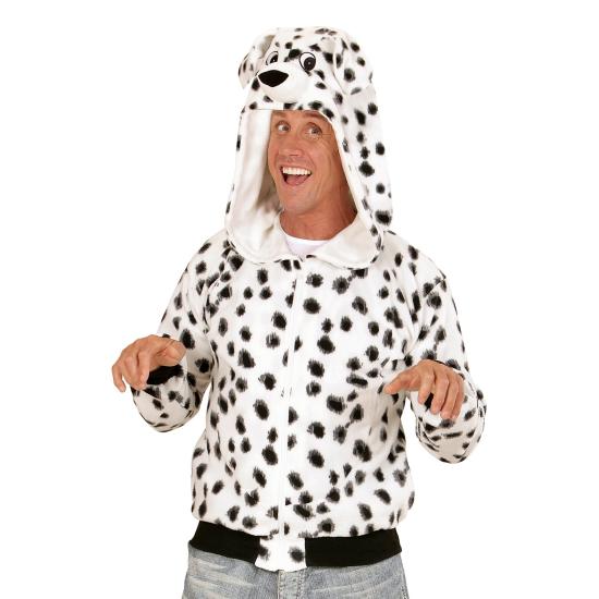Sudadera  Dálmata con Capucha Fashion unisex