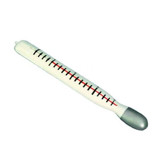 Termómetro Maxi Gigante 35 cms